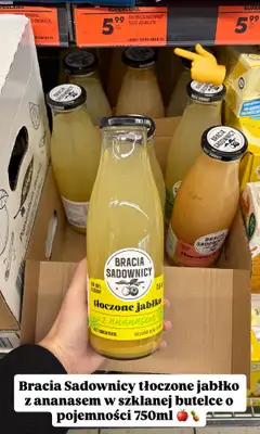 Biedronka - gazetka promocyjna Zakupowe Inspiracje - nowości w Biedronce od środy 07.01  - strona 11