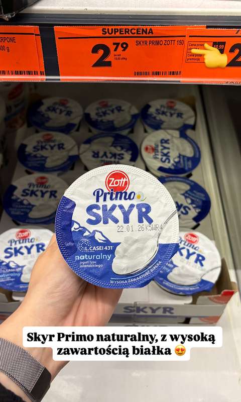 Biedronka - gazetka promocyjna Zakupowe Inspiracje - nowości w Biedronce od piątku 09.01  - strona 5