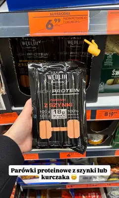 Biedronka - gazetka promocyjna Zakupowe Inspiracje - nowości w Biedronce od piątku 09.01  - strona 3