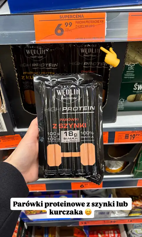 Biedronka - gazetka promocyjna Zakupowe Inspiracje - nowości w Biedronce   - strona 3