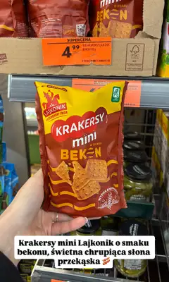 Biedronka - gazetka promocyjna Zakupowe Inspiracje - nowości w Biedronce od piątku 09.01  - strona 4