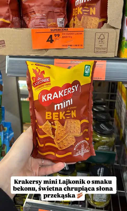 Biedronka - gazetka promocyjna Zakupowe Inspiracje - nowości w Biedronce od piątku 09.01  - strona 4