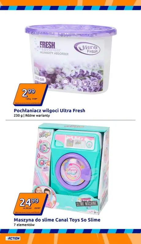 Action - gazetka promocyjna Gazetka od środy 07.01 do wtorku 13.01 - strona 26