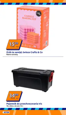 Action - gazetka promocyjna Gazetka od środy 07.01 do wtorku 13.01 - strona 10