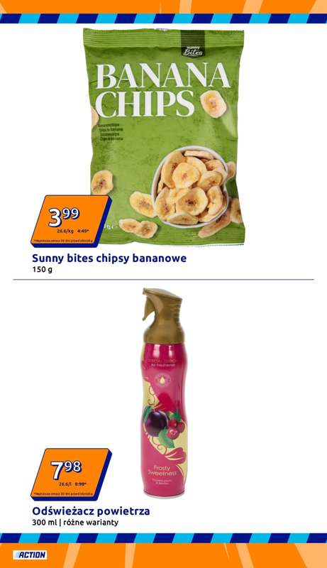 Action - gazetka promocyjna Gazetka od środy 07.01 do wtorku 13.01 - strona 16