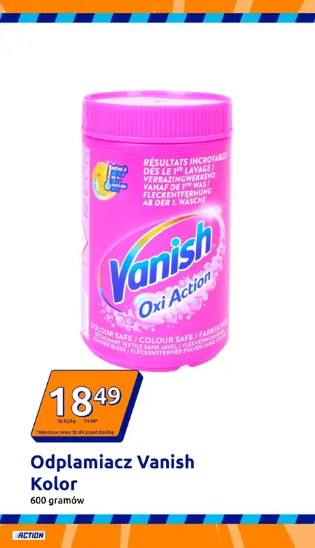 Action - gazetka promocyjna Gazetka od środy 07.01 do wtorku 13.01 - strona 6