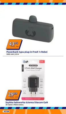 Action - gazetka promocyjna Gazetka od środy 07.01 do wtorku 13.01 - strona 14