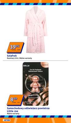 Action - gazetka promocyjna Gazetka od środy 07.01 do wtorku 13.01 - strona 4