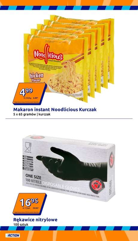 Action - gazetka promocyjna Gazetka od środy 07.01 do wtorku 13.01 - strona 8