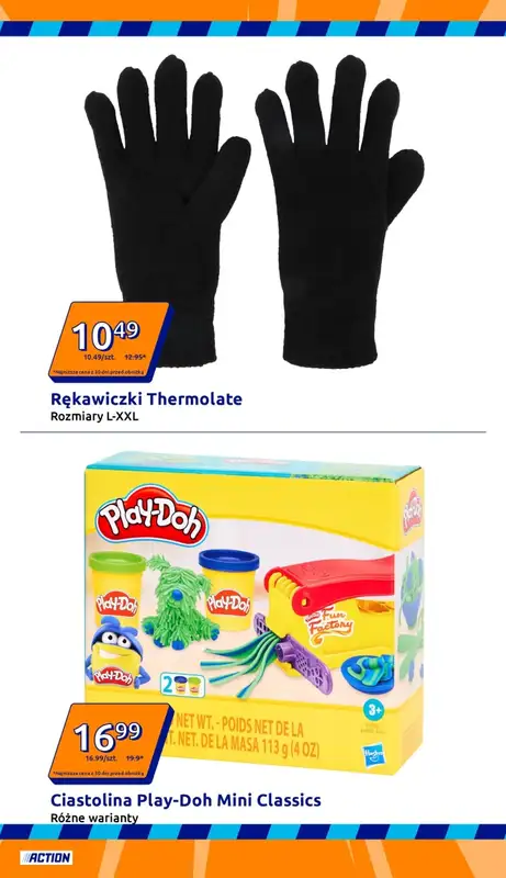 Action - gazetka promocyjna Gazetka od środy 07.01 do wtorku 13.01 - strona 7