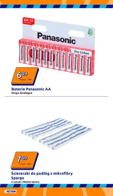 Action - gazetka promocyjna Gazetka od środy 07.01 do wtorku 13.01 - strona 2