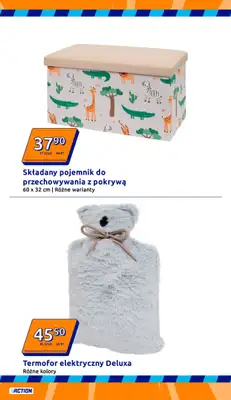 Action - gazetka promocyjna Gazetka od środy 07.01 do wtorku 13.01 - strona 20