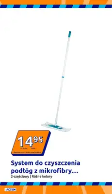 Action - gazetka promocyjna Gazetka od środy 07.01 do wtorku 13.01 - strona 3