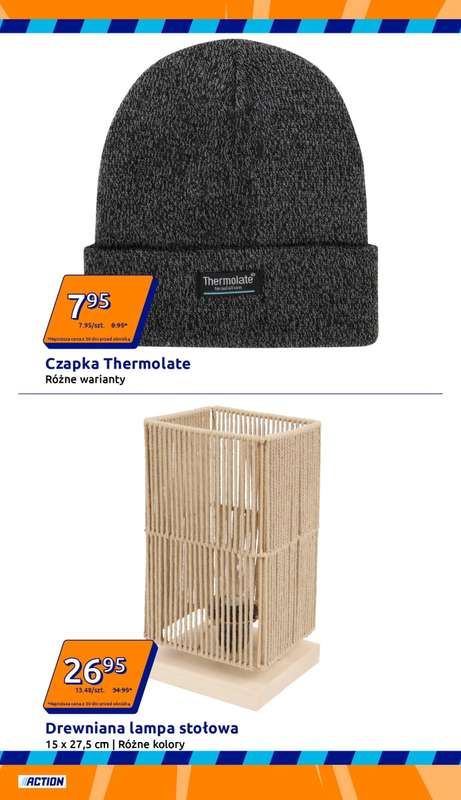 Action - gazetka promocyjna Gazetka od środy 07.01 do wtorku 13.01 - strona 17