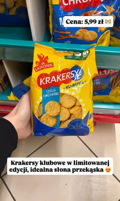 Dino - gazetka promocyjna Zakupowe Inspiracje i NOWOŚCI w Dino od środy 07.01  - strona 11