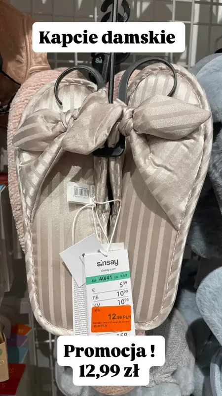 Sinsay - gazetka promocyjna Zakupowe Inspiracje w Sinsay od środy 07.01  - strona 9