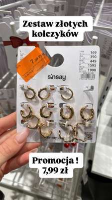 Sinsay - gazetka promocyjna Zakupowe Inspiracje w Sinsay od piątku 09.01  - strona 7