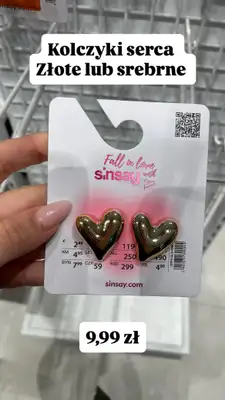 Sinsay - gazetka promocyjna Zakupowe Inspiracje w Sinsay od piątku 09.01  - strona 4