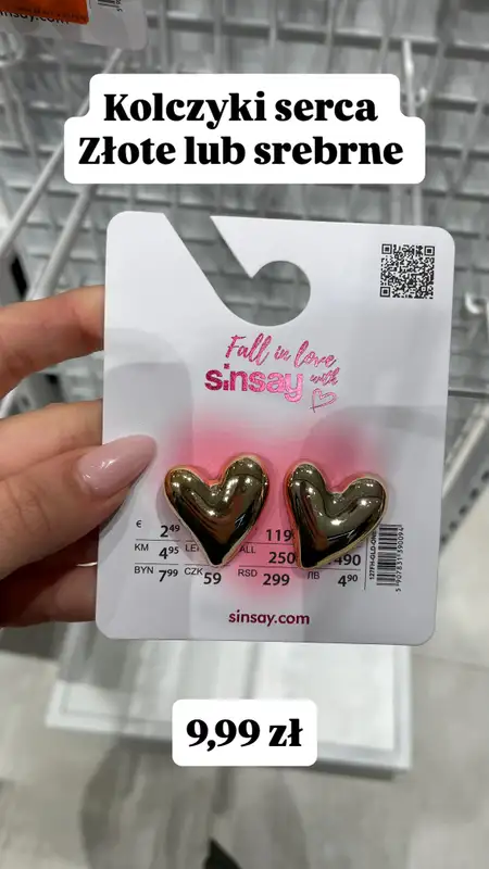 Sinsay - gazetka promocyjna Zakupowe Inspiracje w Sinsay od piątku 09.01  - strona 4