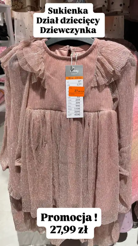 Sinsay - gazetka promocyjna Zakupowe Inspiracje w Sinsay od piątku 09.01  - strona 3