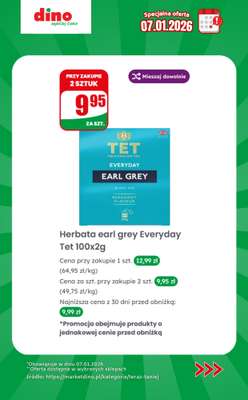 Dino - gazetka promocyjna Specjalna oferta na 07.01.2026 - promocje spoza gazetki od środy 07.01 do środy 07.01 - strona 10
