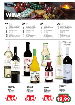 Kaufland - gazetka promocyjna Barek Kauflandu  do środy 21.01 - strona 32