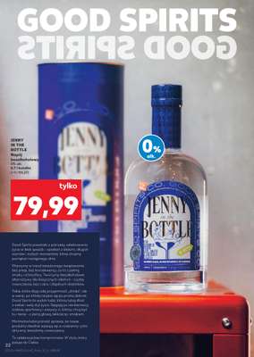 Kaufland - gazetka promocyjna Barek Kauflandu  do środy 21.01 - strona 22