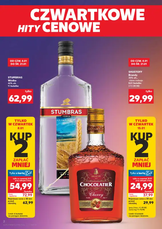Kaufland - gazetka promocyjna Barek Kauflandu   - strona 2