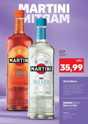 Kaufland - gazetka promocyjna Barek Kauflandu  do środy 21.01 - strona 26