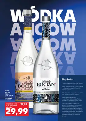 Kaufland - gazetka promocyjna Barek Kauflandu  do środy 21.01 - strona 4