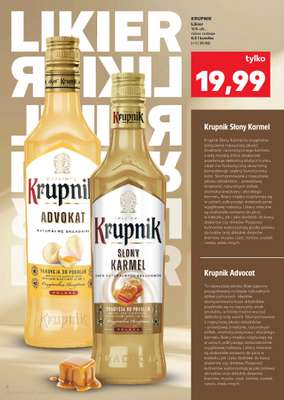 Kaufland - gazetka promocyjna Barek Kauflandu  do środy 21.01 - strona 8