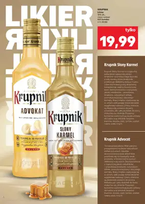 Kaufland - gazetka promocyjna Barek Kauflandu  do środy 21.01 - strona 8