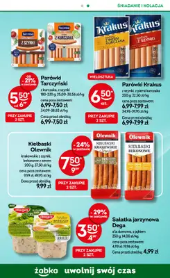 Żabka - gazetka promocyjna Gazetka Spożywcza od wtorku 30.12 do wtorku 13.01 - strona 11