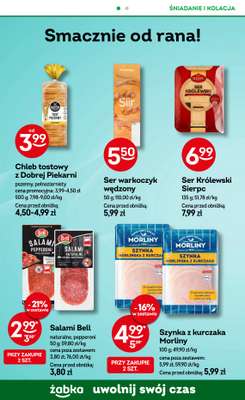Żabka - gazetka promocyjna Gazetka Spożywcza od wtorku 30.12 do wtorku 13.01 - strona 10