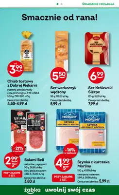 Żabka - gazetka promocyjna Gazetka Spożywcza od wtorku 30.12 do wtorku 13.01 - strona 10