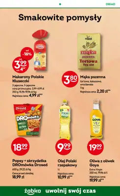 Żabka - gazetka promocyjna Gazetka Spożywcza od wtorku 30.12 do wtorku 13.01 - strona 12