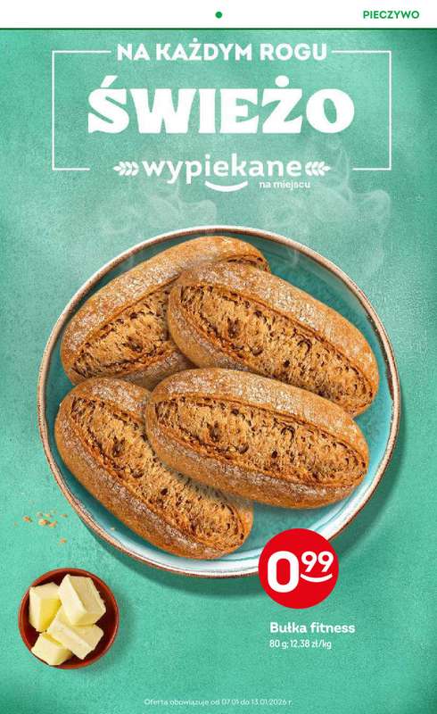 Żabka - gazetka promocyjna Gazetka Spożywcza od wtorku 30.12 do wtorku 13.01 - strona 6