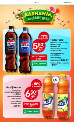 Żabka - gazetka promocyjna Gazetka od wtorku 30.12 do wtorku 13.01 - strona 10