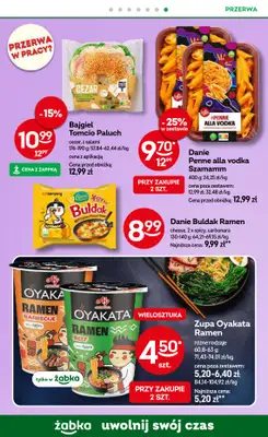 Żabka - gazetka promocyjna Gazetka od wtorku 30.12 do wtorku 13.01 - strona 44