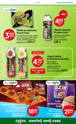 Żabka - gazetka promocyjna Gazetka od wtorku 30.12 do wtorku 13.01 - strona 51