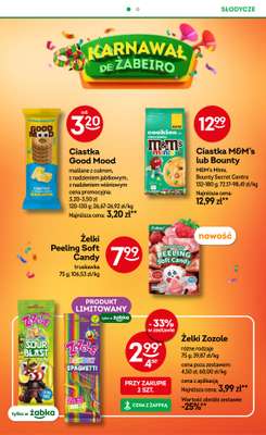 Żabka - gazetka promocyjna Gazetka od wtorku 30.12 do wtorku 13.01 - strona 16