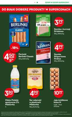 Żabka - gazetka promocyjna Gazetka od wtorku 30.12 do wtorku 13.01 - strona 3