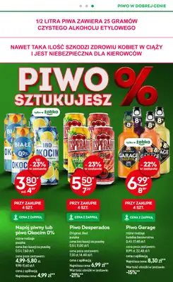 Żabka - gazetka promocyjna Gazetka od wtorku 30.12 do wtorku 13.01 - strona 24