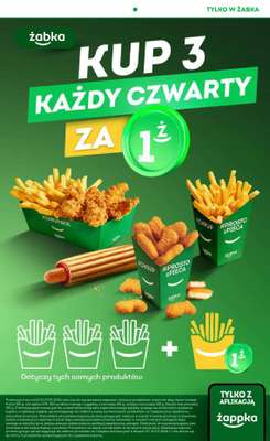 Żabka - gazetka promocyjna Gazetka od wtorku 30.12 do wtorku 13.01 - strona 4