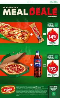 Żabka - gazetka promocyjna Gazetka od wtorku 30.12 do wtorku 13.01 - strona 28