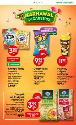 Żabka - gazetka promocyjna Gazetka od wtorku 30.12 do wtorku 13.01 - strona 12