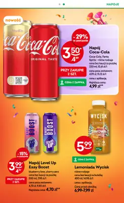 Żabka - gazetka promocyjna Gazetka od wtorku 30.12 do wtorku 13.01 - strona 19