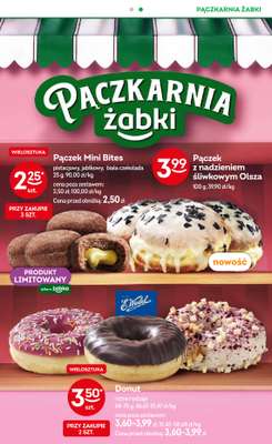 Żabka - gazetka promocyjna Gazetka od wtorku 30.12 do wtorku 13.01 - strona 35