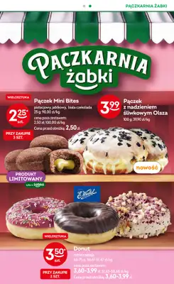 Żabka - gazetka promocyjna Gazetka od wtorku 30.12 do wtorku 13.01 - strona 35