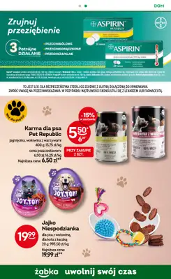 Żabka - gazetka promocyjna Gazetka od wtorku 30.12 do wtorku 13.01 - strona 53